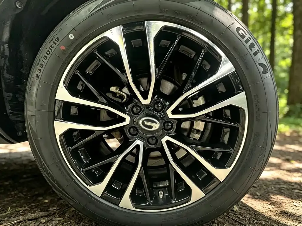 GAC Motor GS4 Plus — фото 2