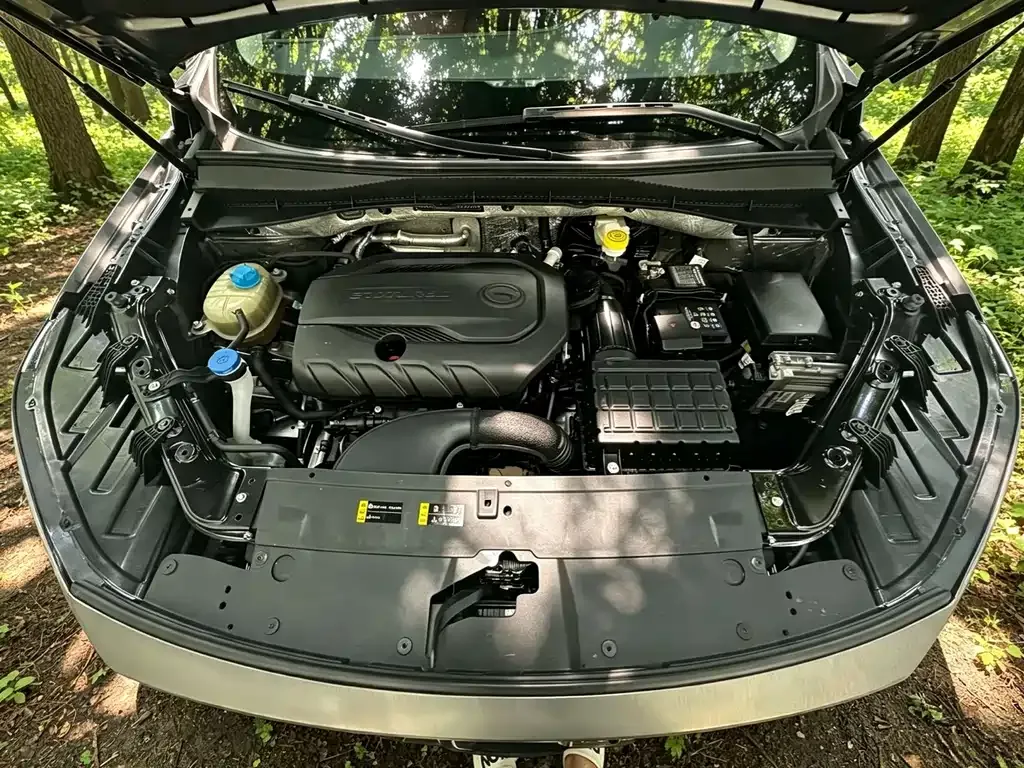 GAC Motor GS4 Plus — фото 7