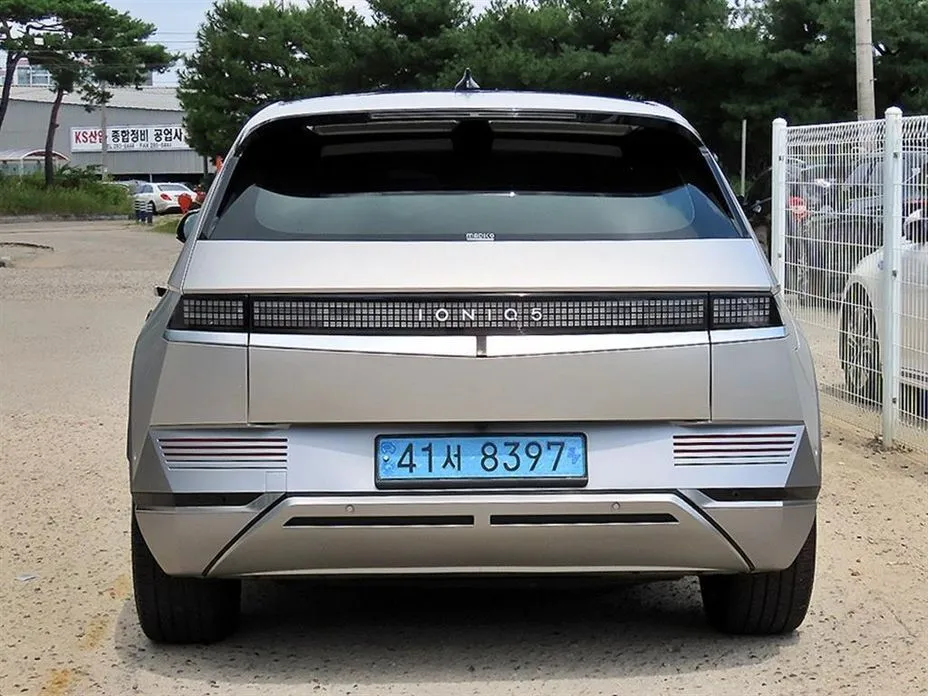 Hyundai Ioniq5 — фото 3