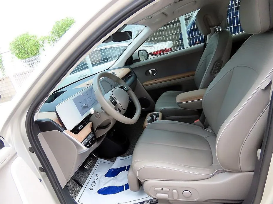 Hyundai Ioniq5 — фото 10