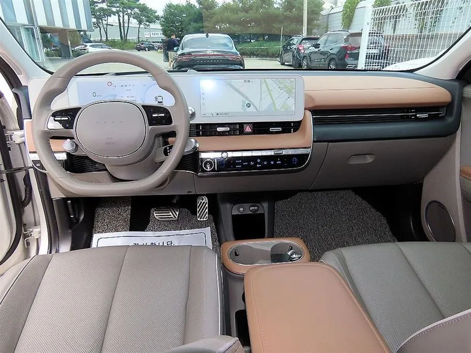 Hyundai Ioniq5 — фото 6