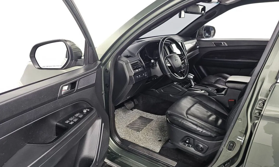 KG Mobility (Ssangyong) Rexton — фото 8