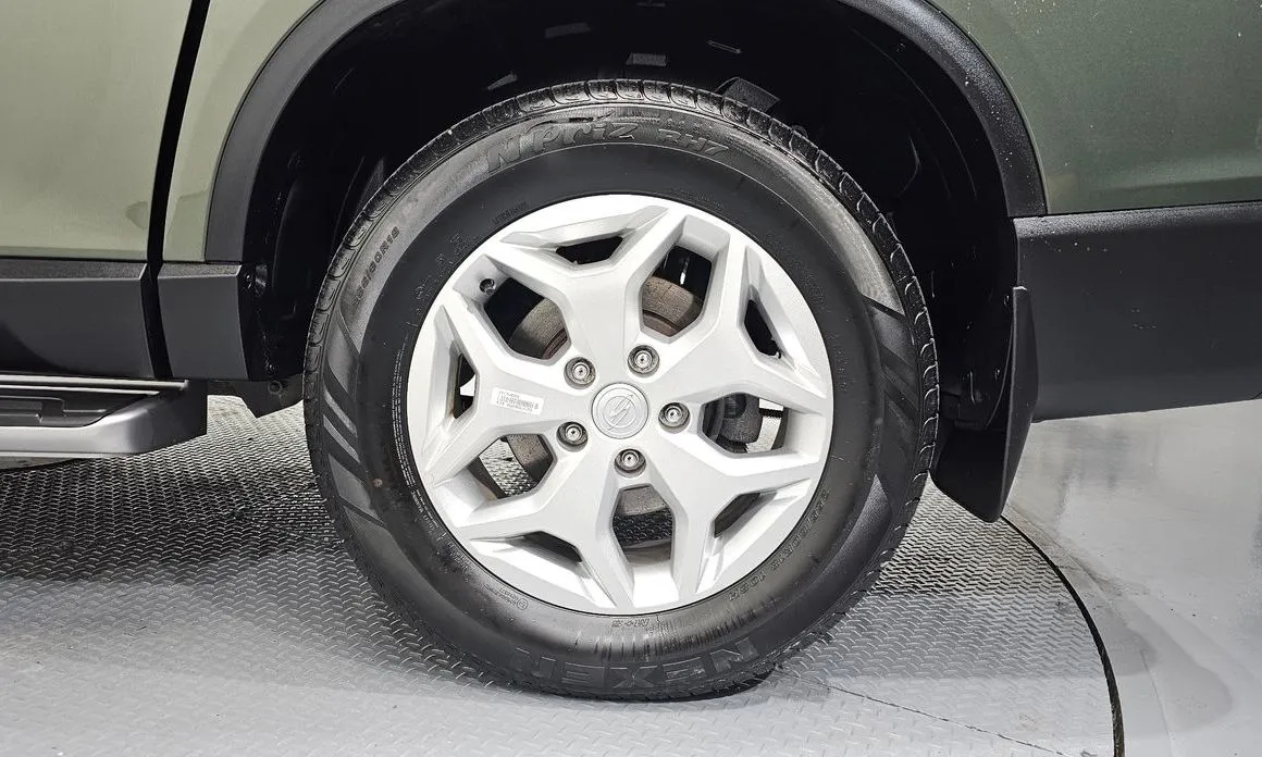 KG Mobility (Ssangyong) Rexton — фото 5