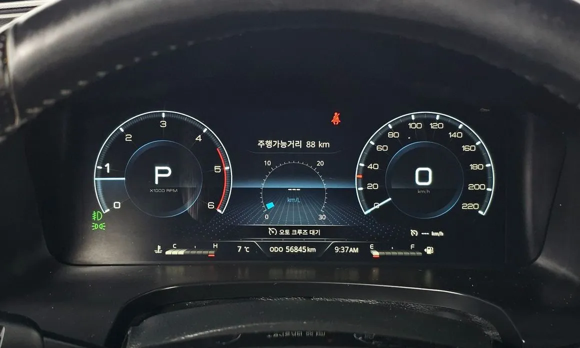 KG Mobility (Ssangyong) Rexton — фото 2