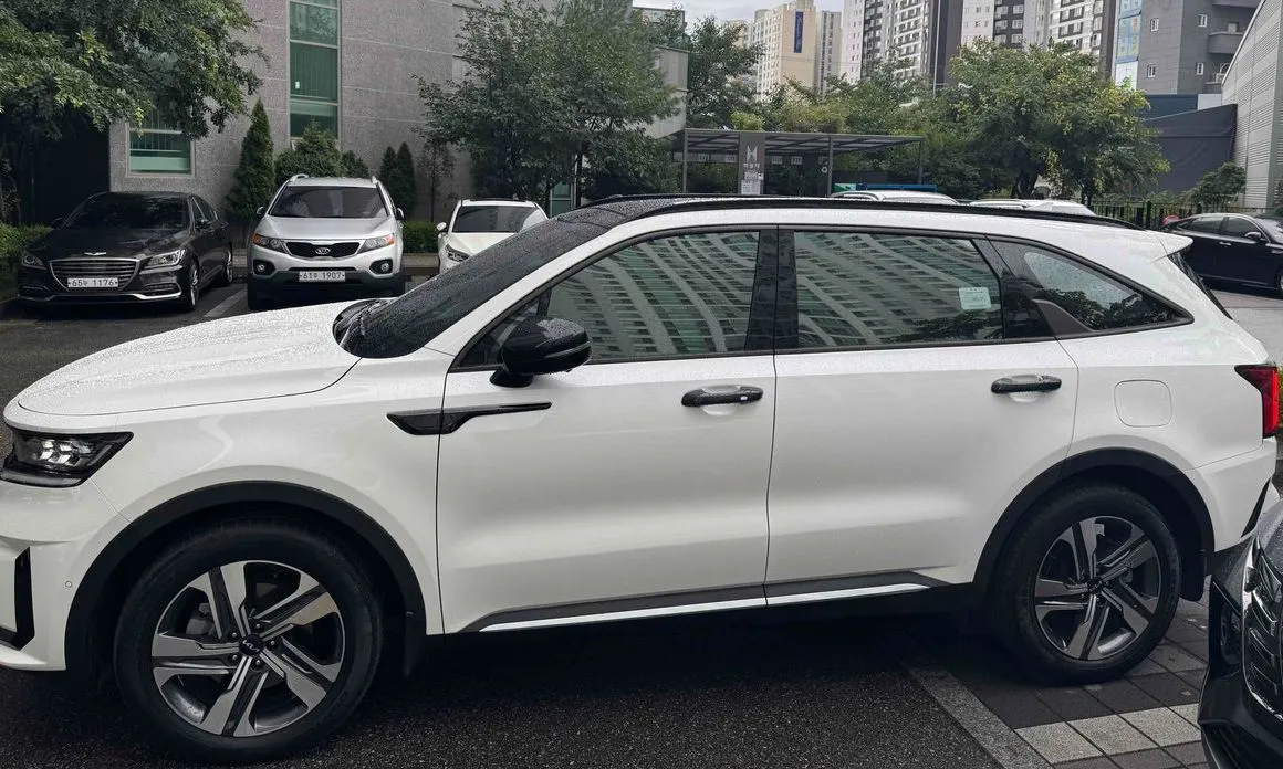 Kia Sorento — фото 6