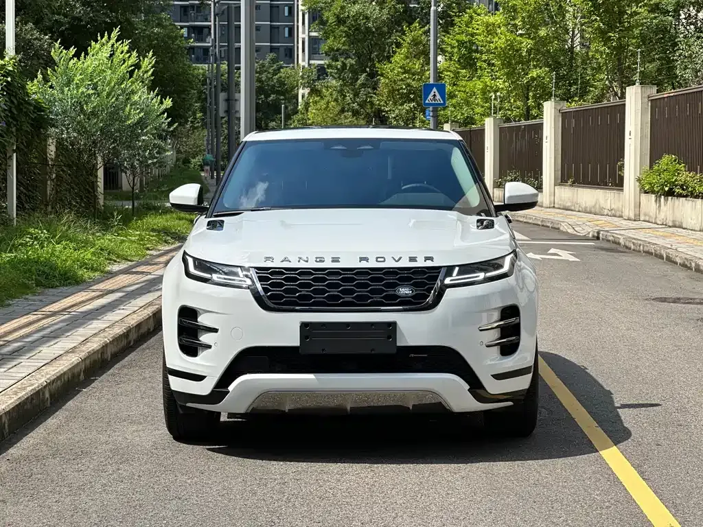 Land Rover Evoque — фото 9