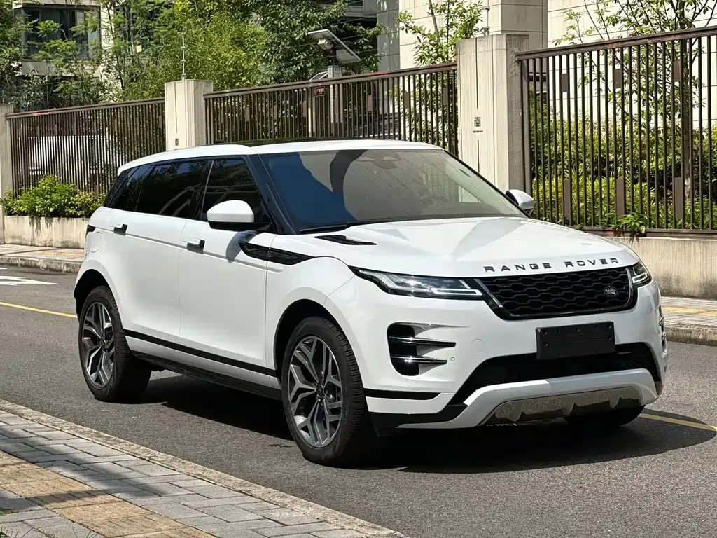 Land Rover Evoque — фото 10