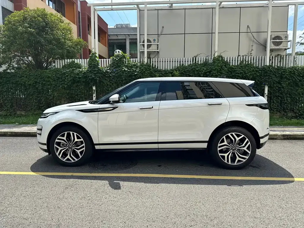 Land Rover Evoque — фото 7