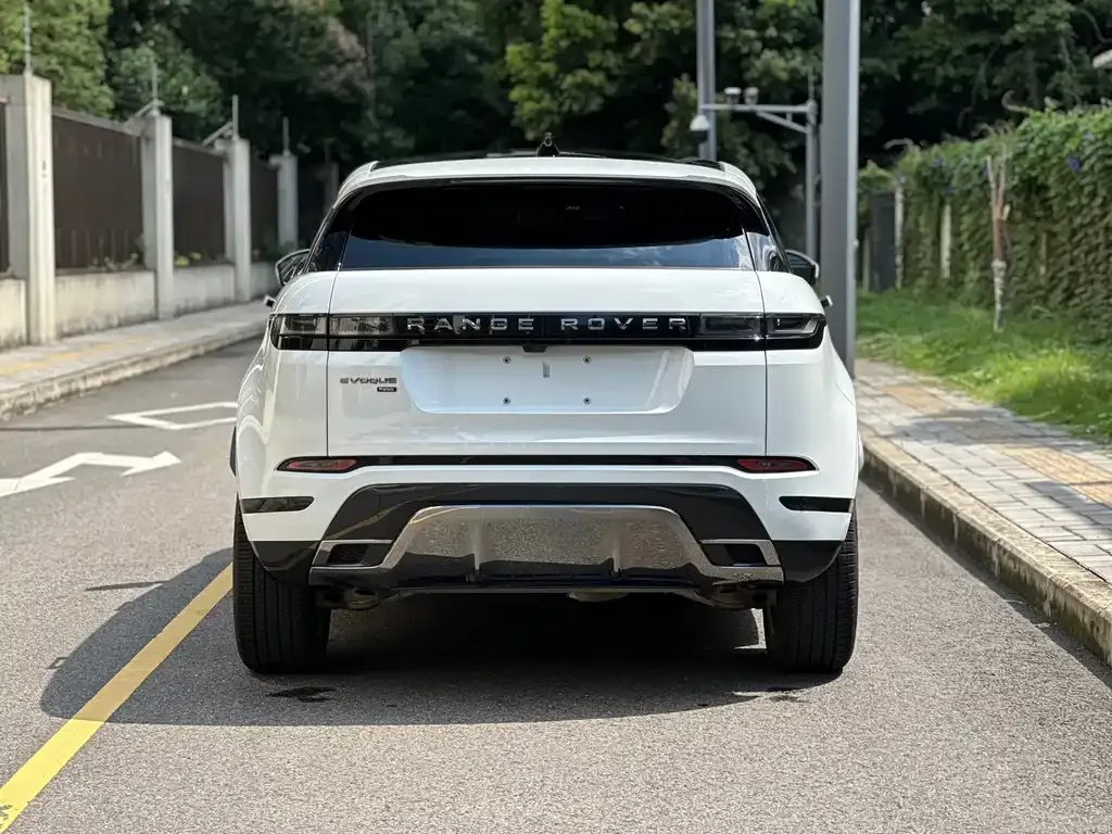 Land Rover Evoque — фото 6