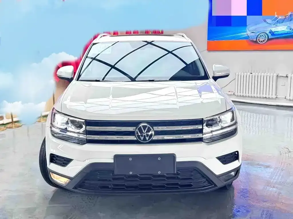 Volkswagen Tharu — фото 9