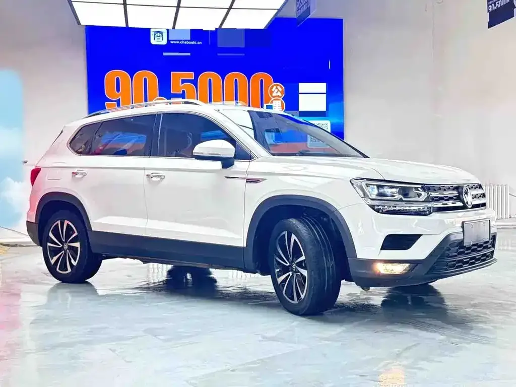 Volkswagen Tharu — фото 4