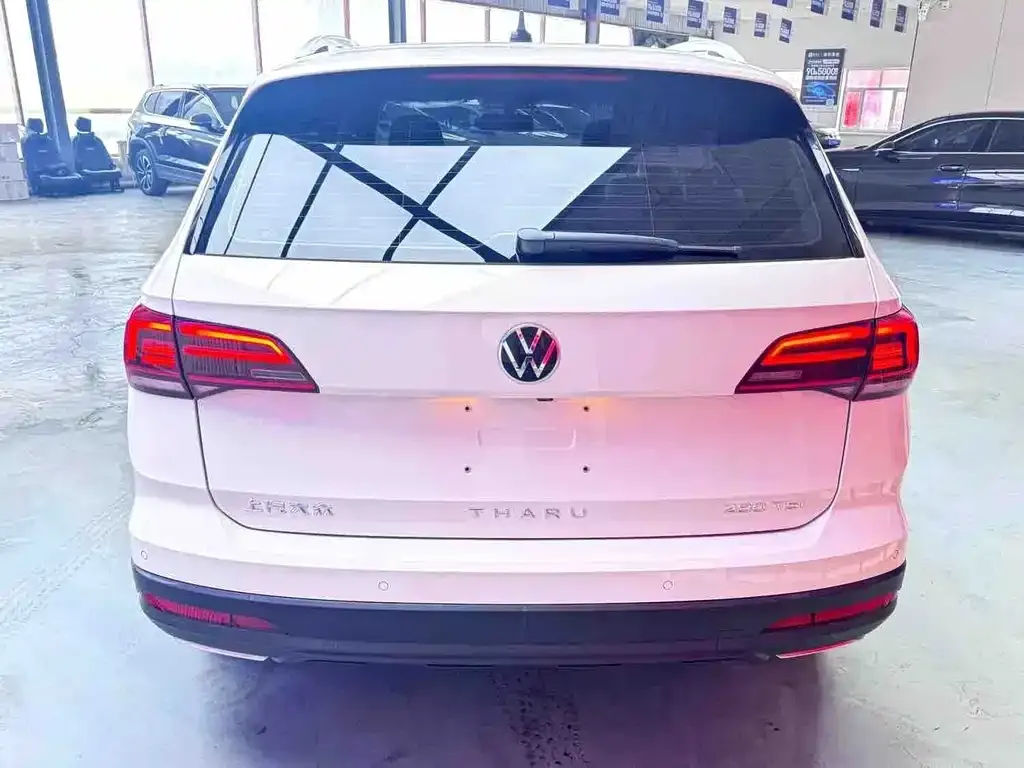 Volkswagen Tharu — фото 10