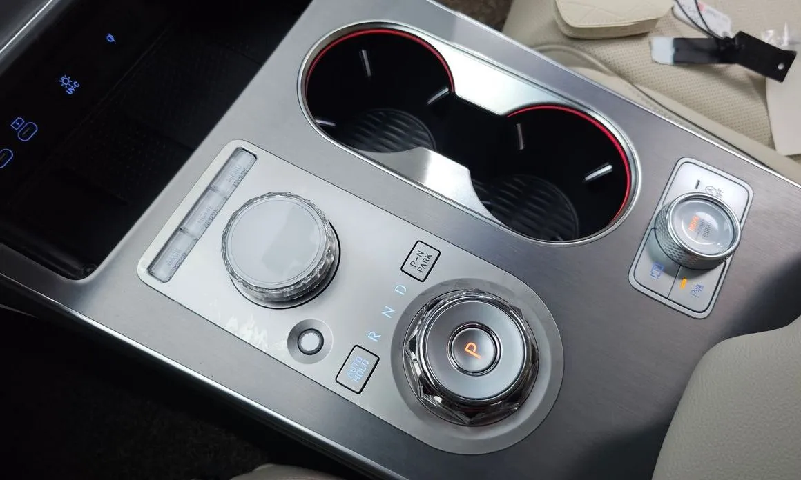 Genesis GV80 — фото 4
