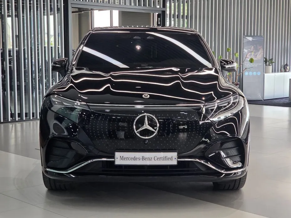 Mercedes-Benz EQS — фото 10