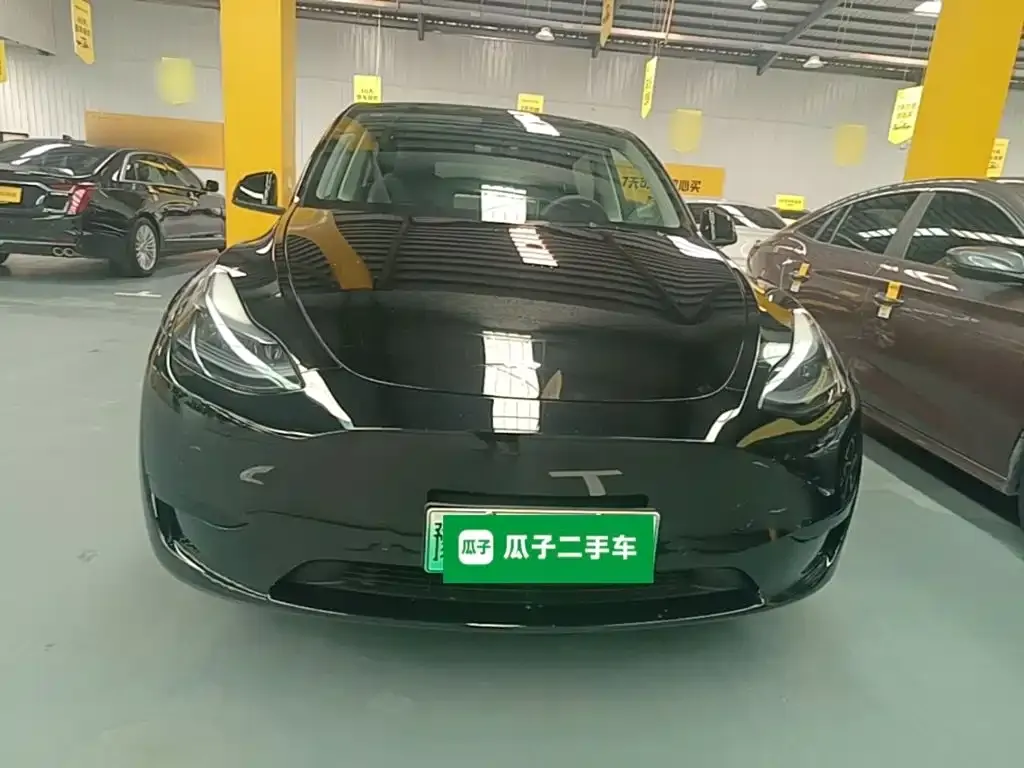Tesla Model Y — фото 9