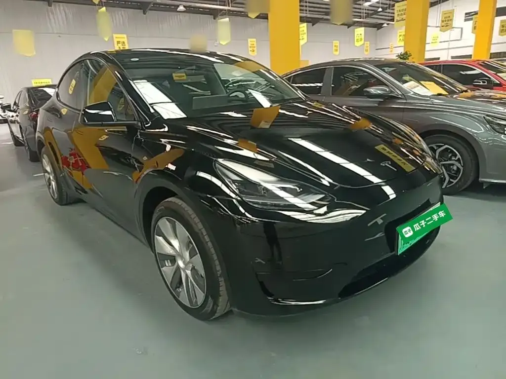 Tesla Model Y — фото 7