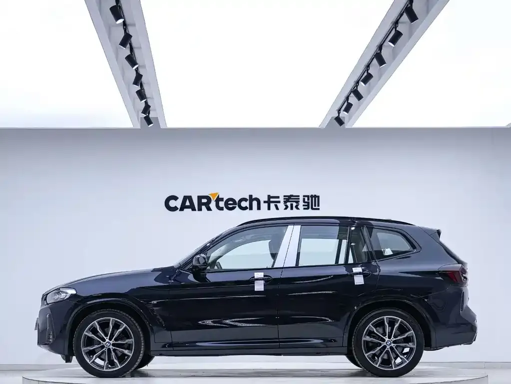 BMW X3 — фото 8