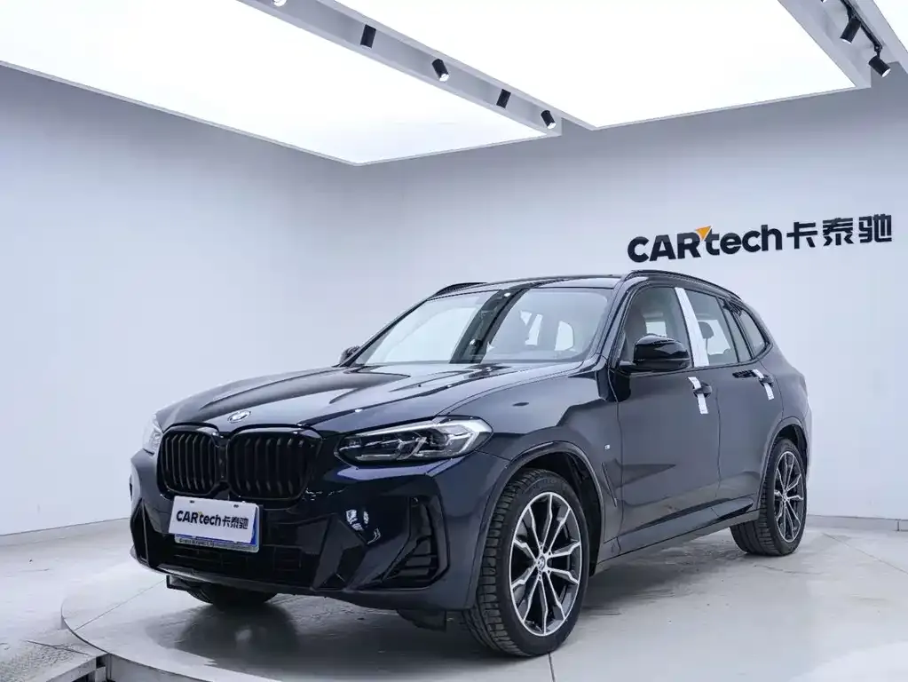 BMW X3 — фото 4