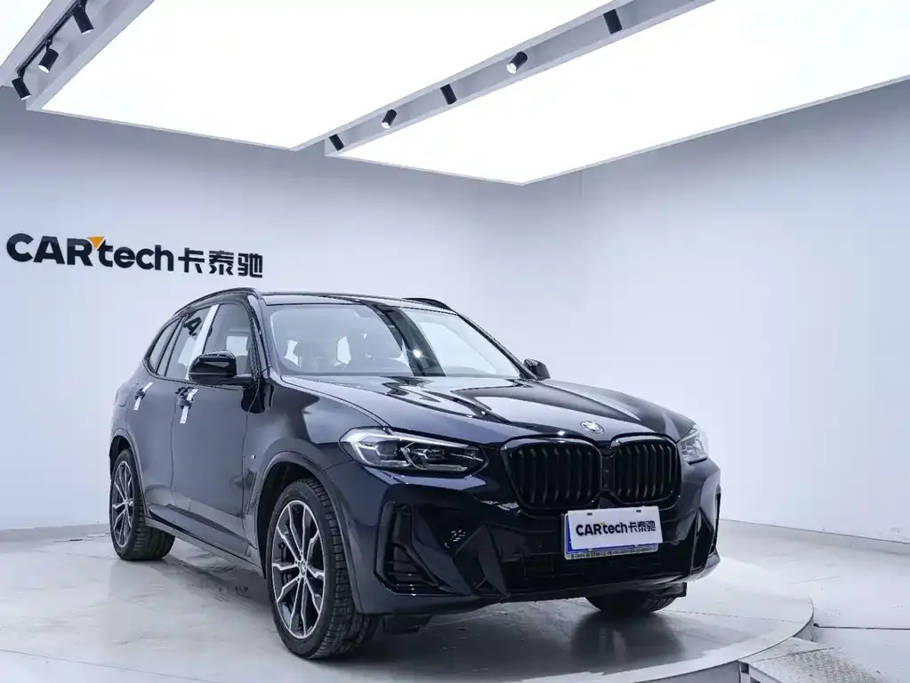 BMW X3 — фото 5