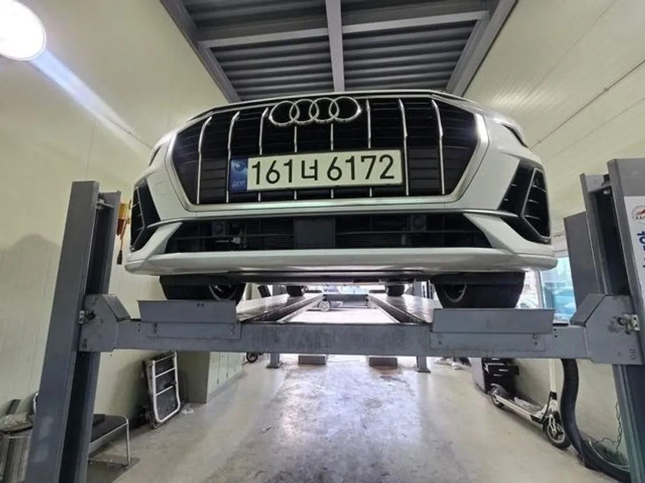 Audi Q3 — фото 1