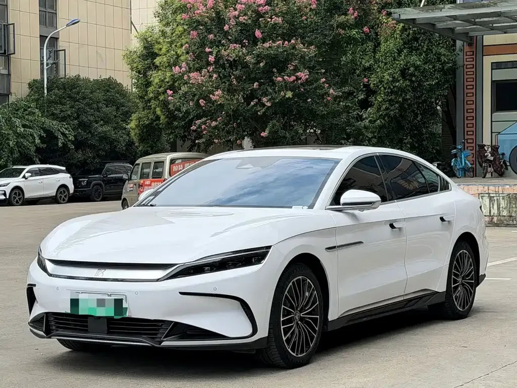BYD Han — фото 1