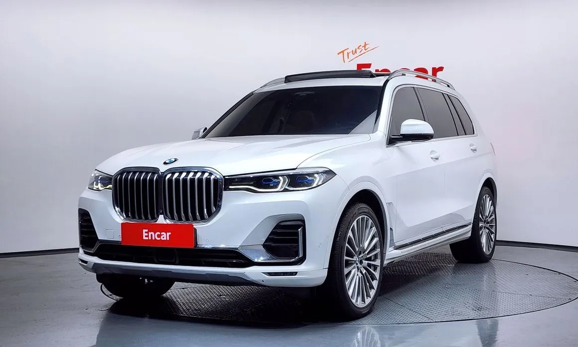 BMW X7 — фото 1