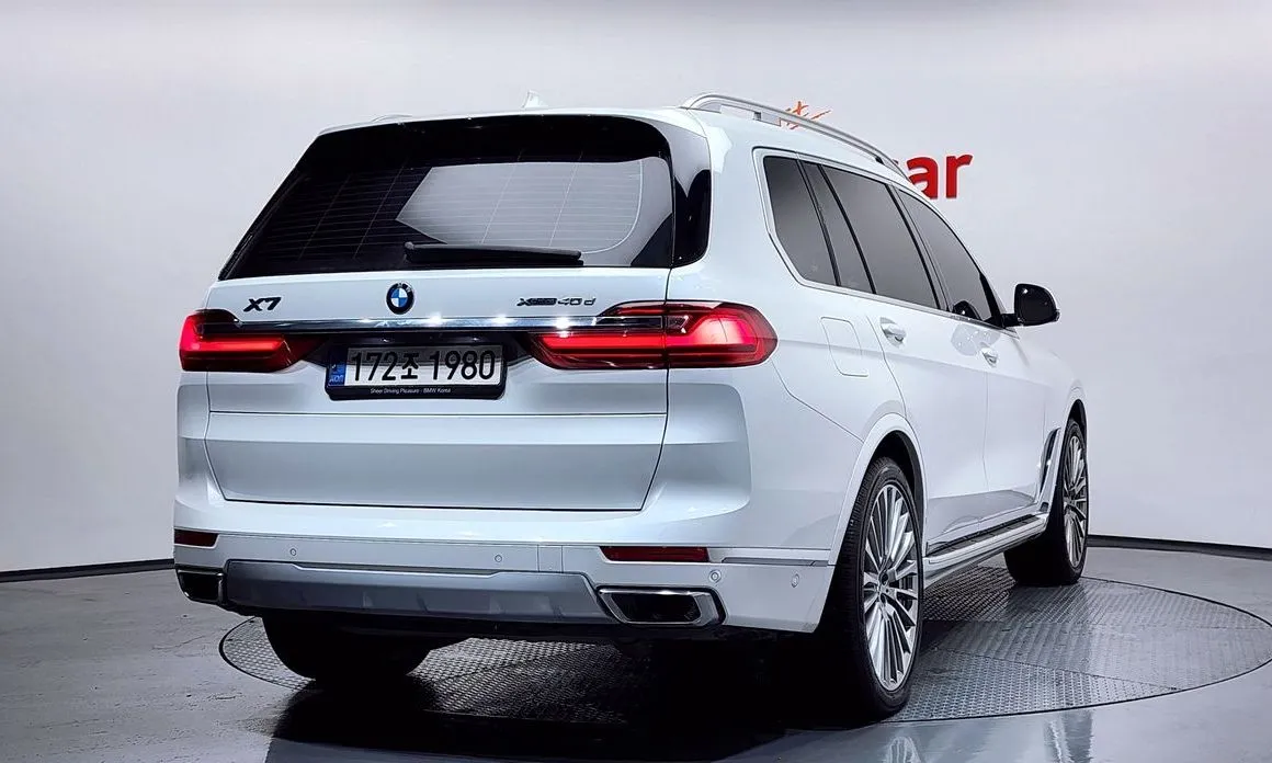 BMW X7 — фото 4