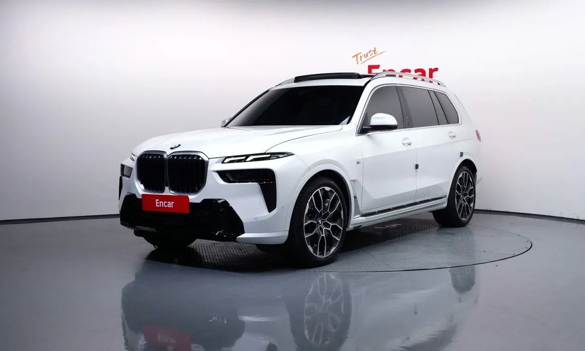 BMW X7 — фото 1