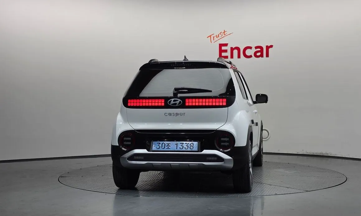 Hyundai Casper — фото 8