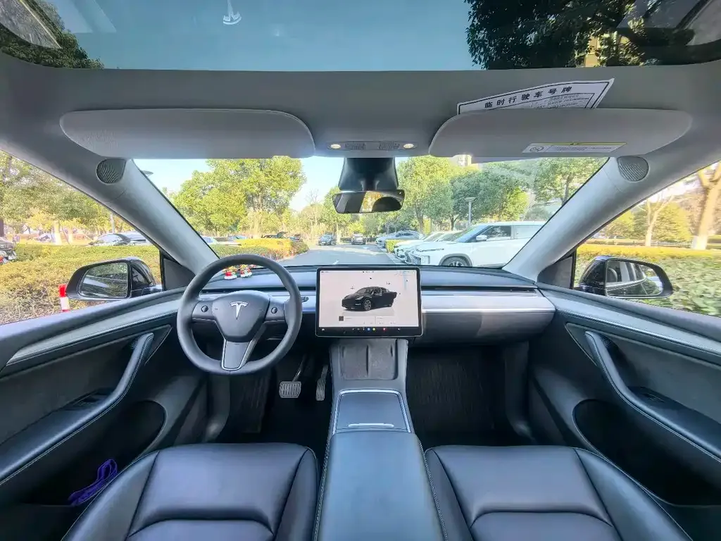 Tesla Model Y — фото 3