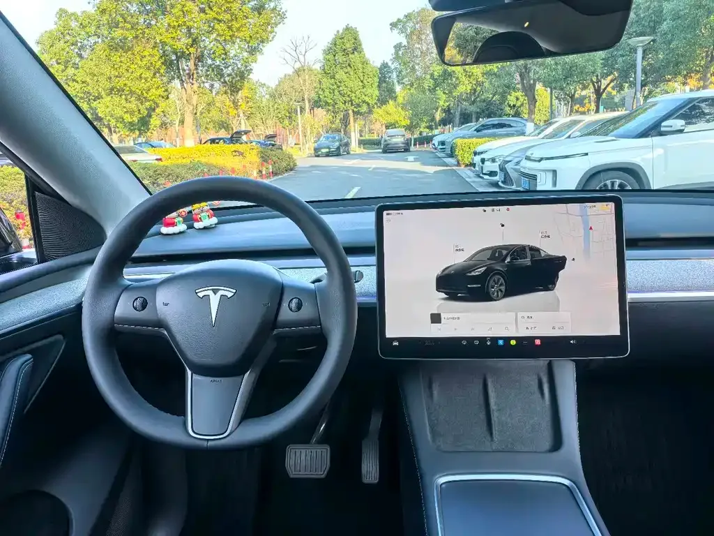 Tesla Model Y — фото 4