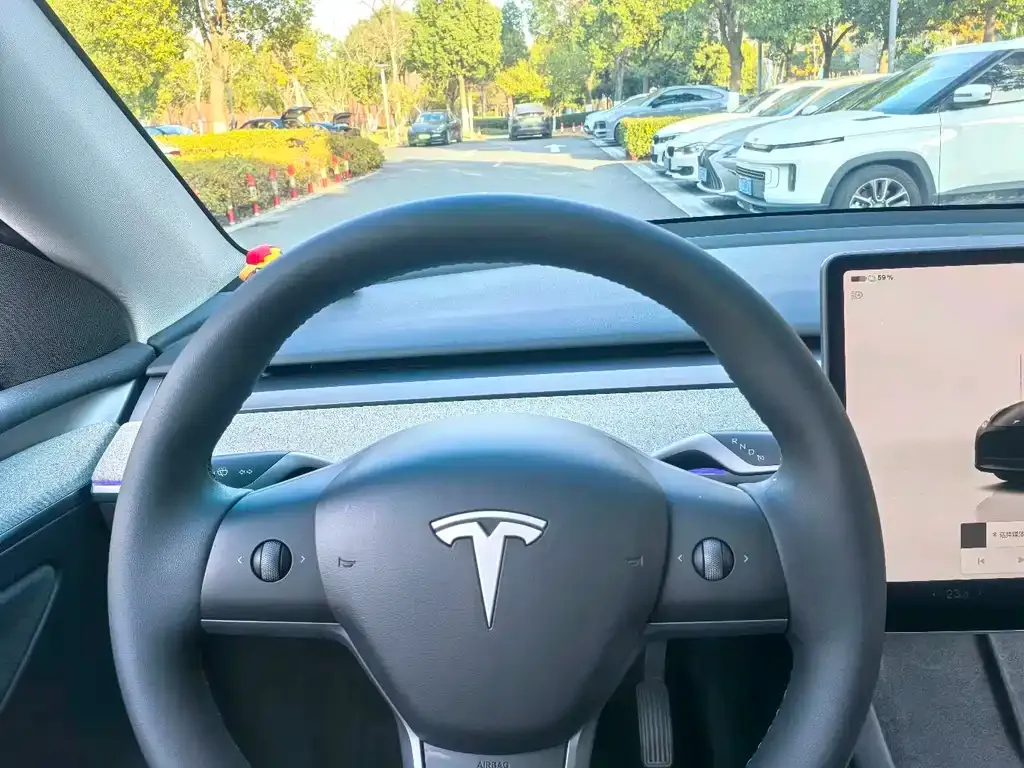 Tesla Model Y — фото 7