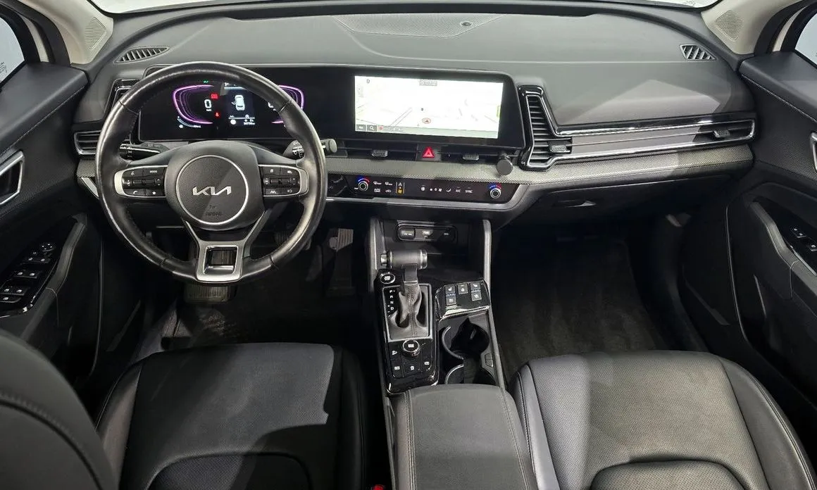 Kia Sportage — фото 7
