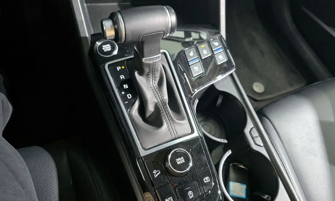 Kia Sportage — фото 9