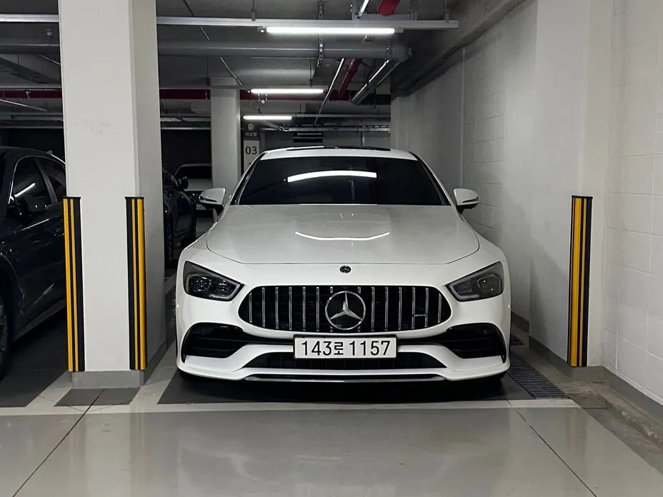 Mercedes-Benz AMG GT — фото 9