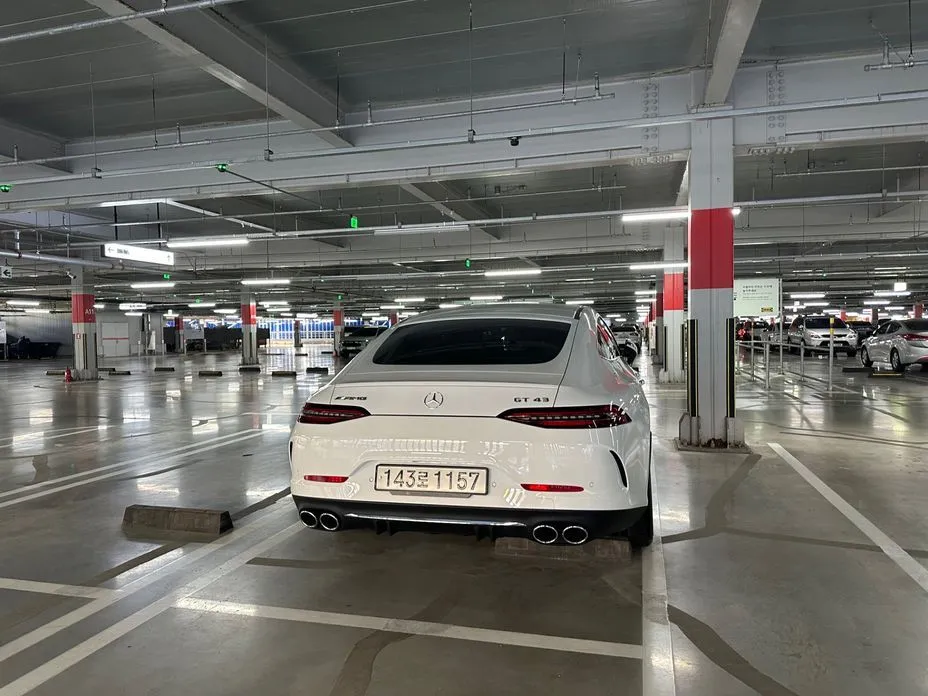 Mercedes-Benz AMG GT — фото 8