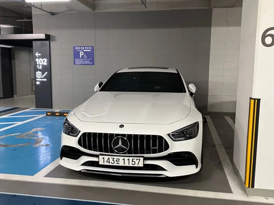 Mercedes-Benz AMG GT — фото 4