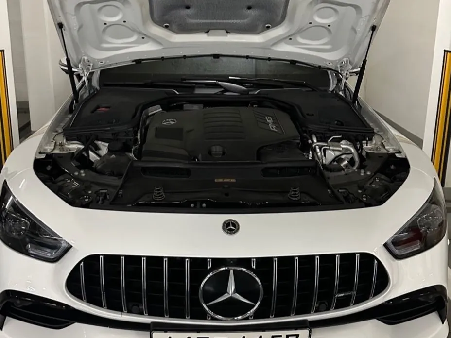 Mercedes-Benz AMG GT — фото 7