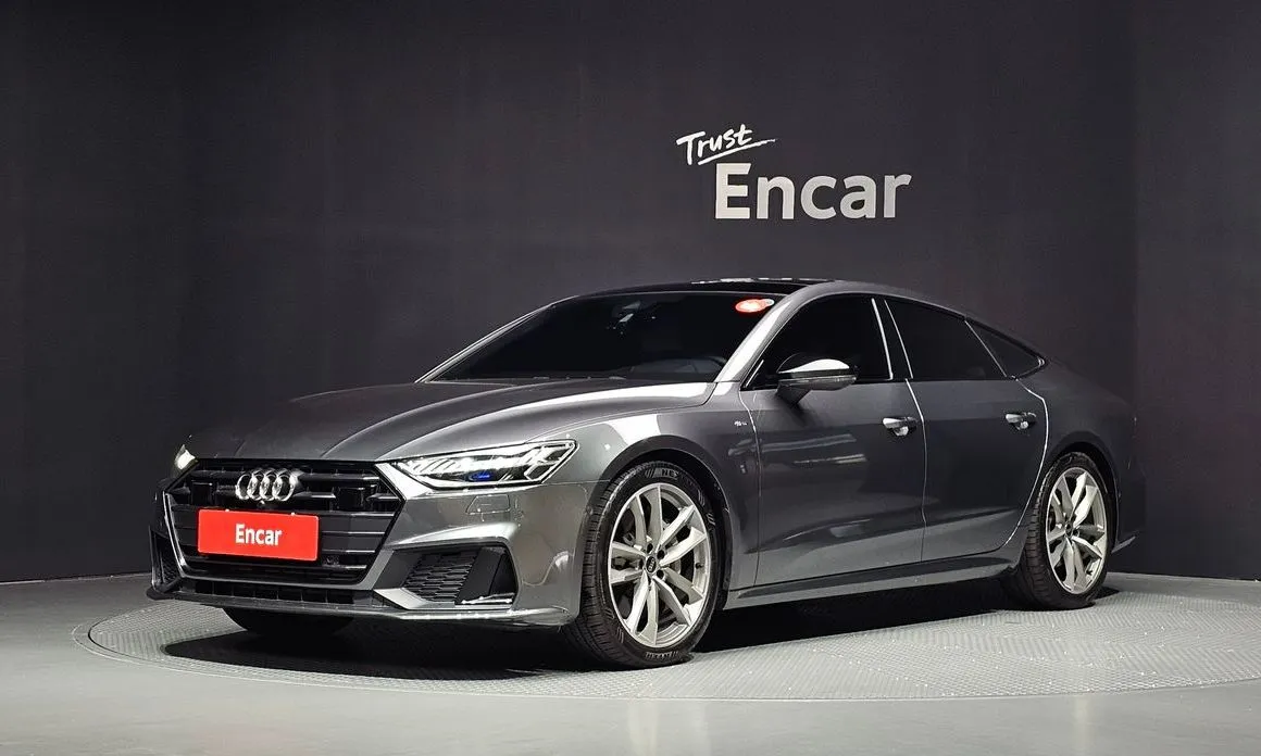 Audi A7 — фото 1