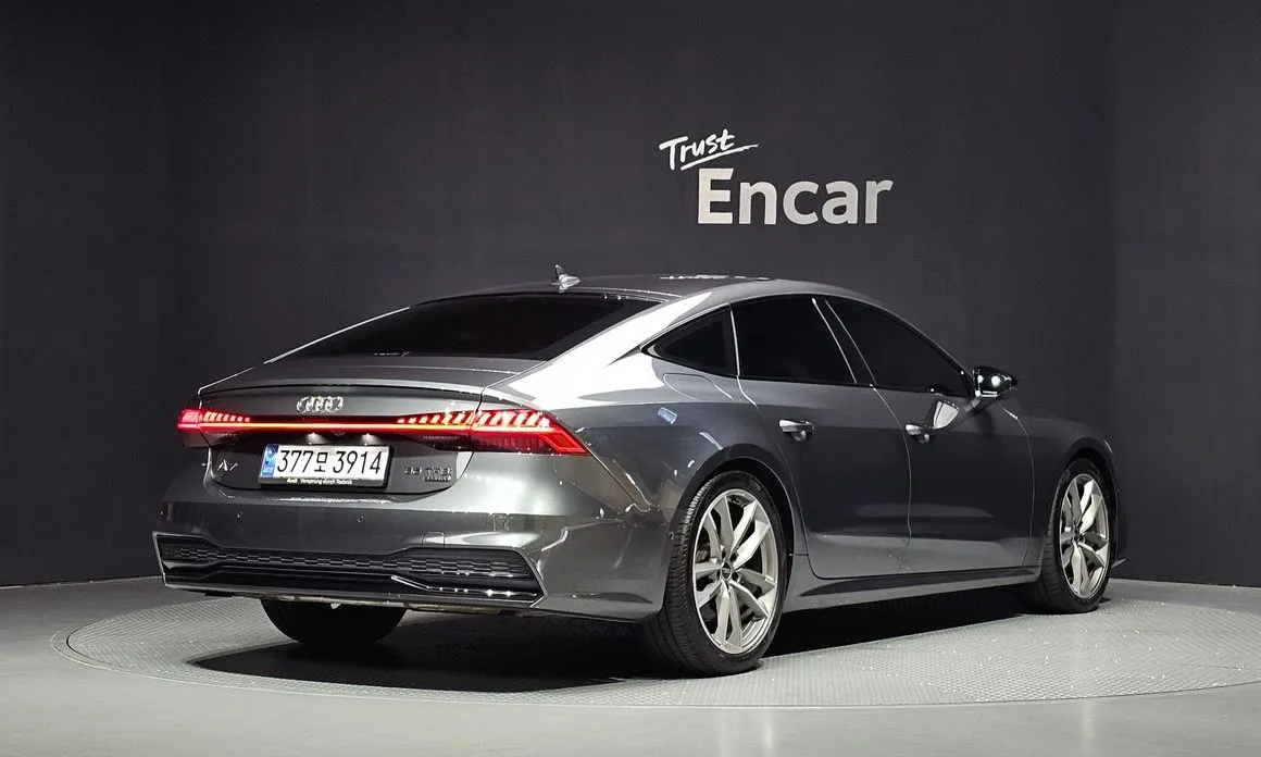 Audi A7 — фото 6