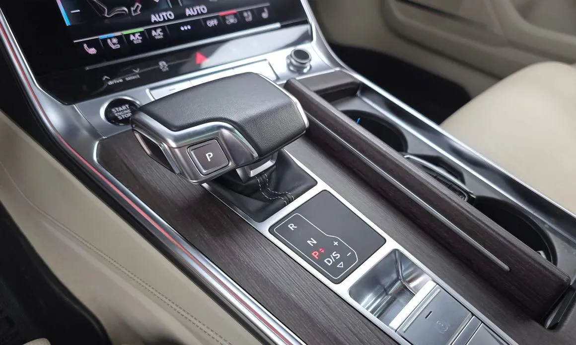 Audi A7 — фото 9