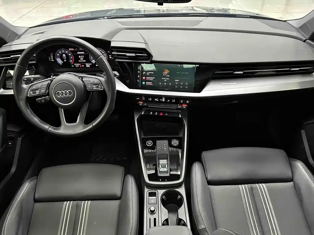 Audi A3 — фото 8