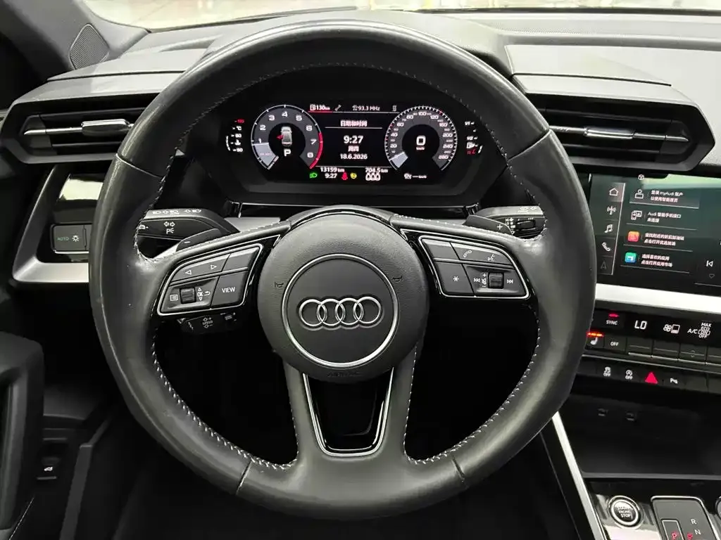 Audi A3 — фото 5
