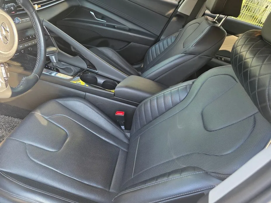 Hyundai AVANTE — фото 8