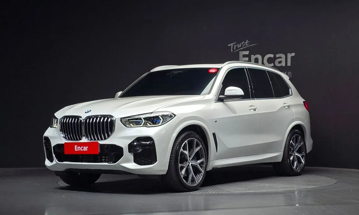 BMW X5 — фото 1