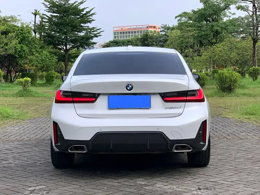 BMW 3 Series — фото 10