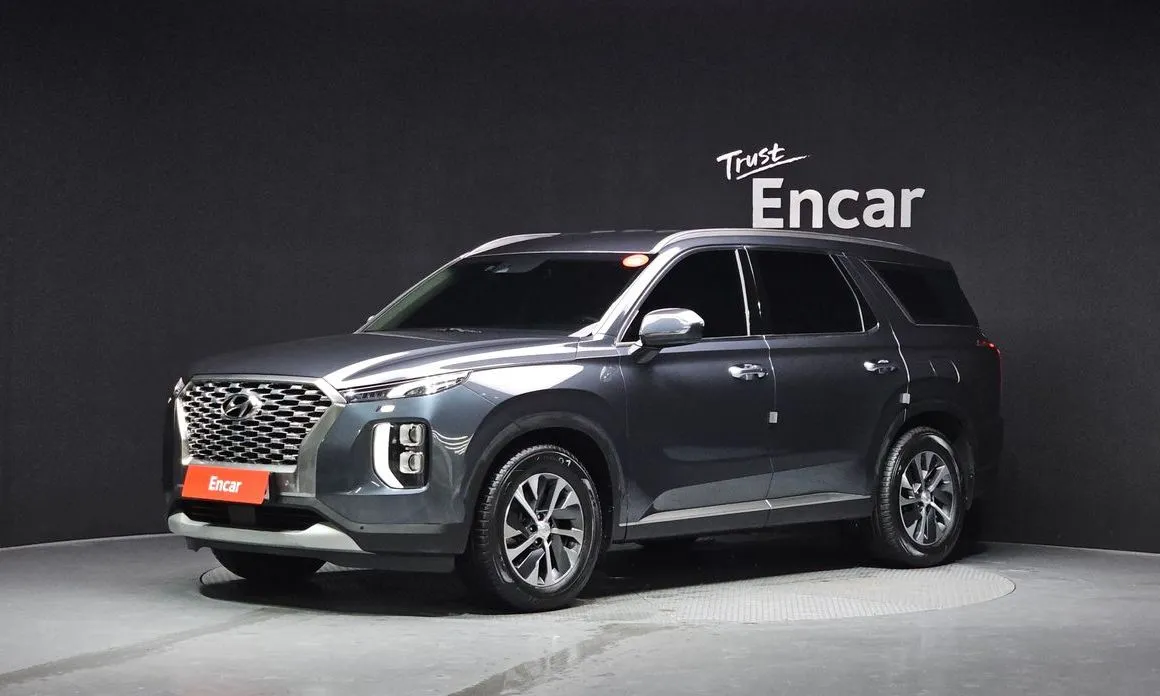 Hyundai Palisade — фото 1