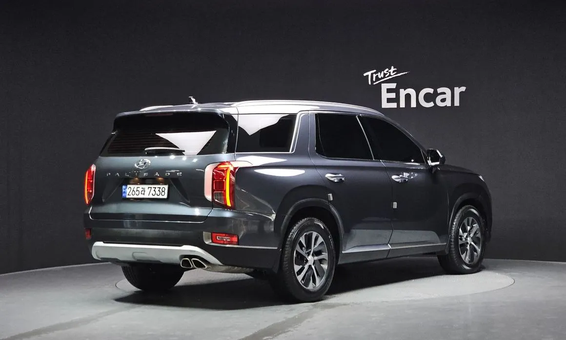 Hyundai Palisade — фото 6