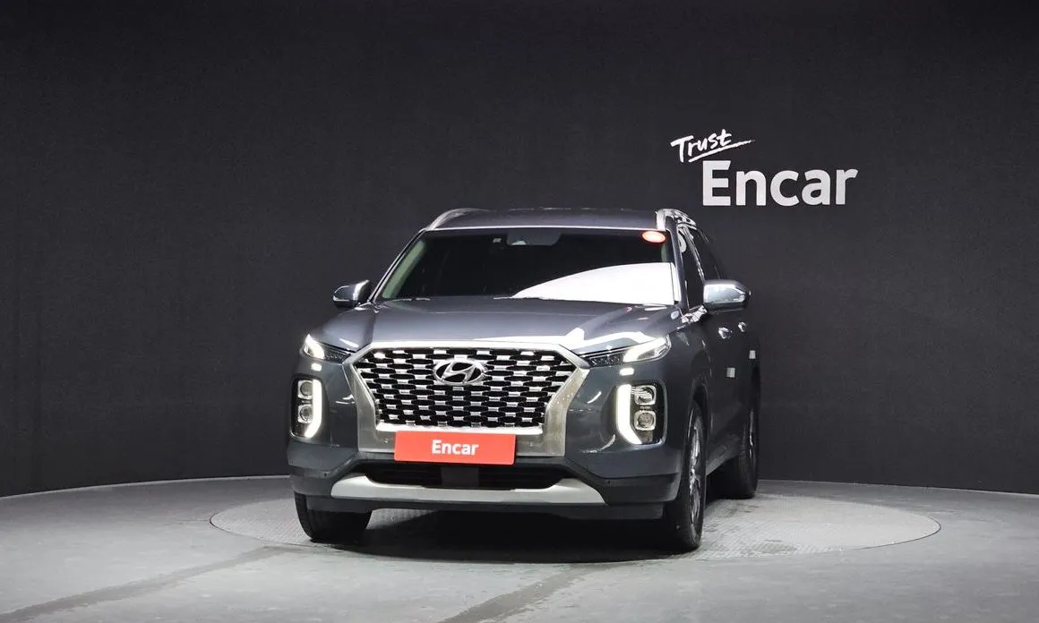 Hyundai Palisade — фото 8