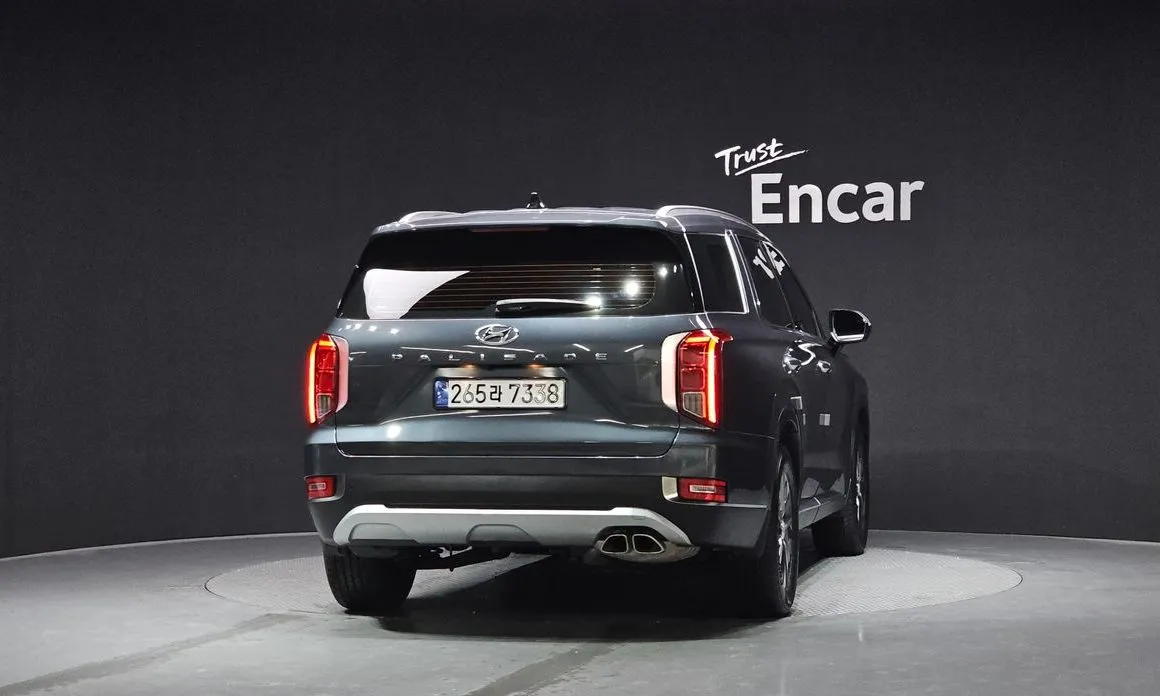Hyundai Palisade — фото 4